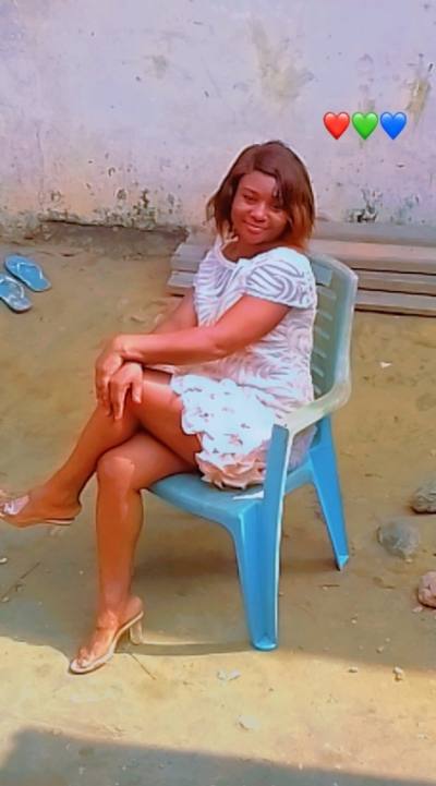 Nathalie  41 ans Yaoundé Cameroun