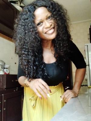 Sandy 38 ans Yaoundé Cameroun
