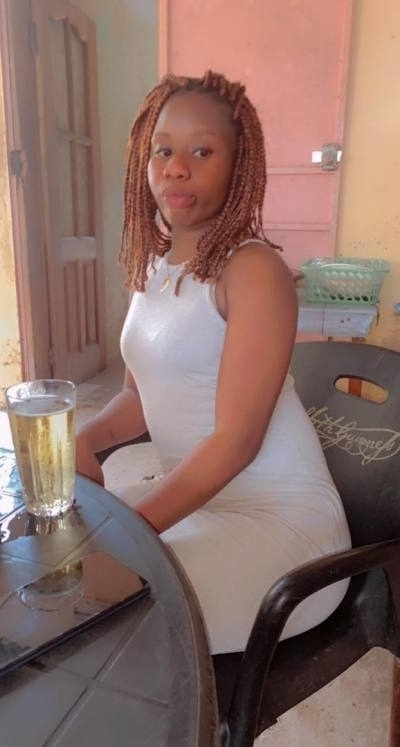 Elvira 28 years Libreville Gabon