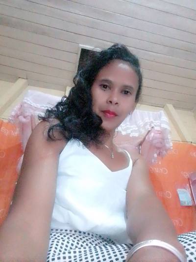 Gilda 33 ans Antalaha  Madagascar