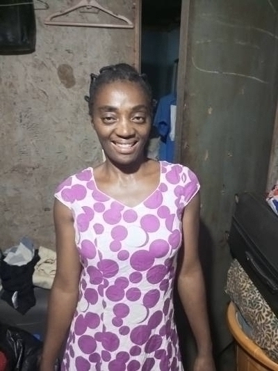 Juliette 32 ans Yaoundé  Cameroun