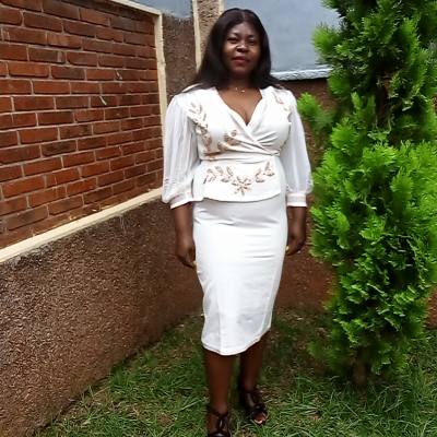 Alexia 35 ans Yaoundé Cameroun