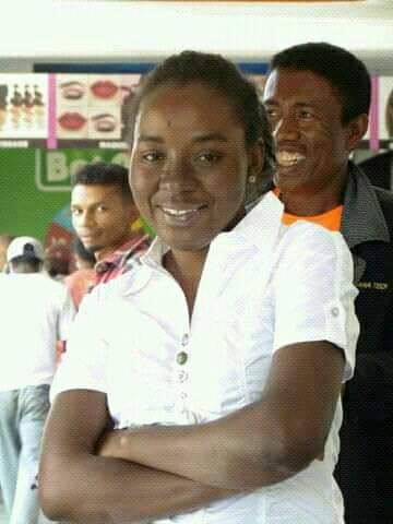 Charline 38 ans Antananarivo Madagascar