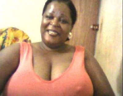 Rondelle 53 ans Yaounde  Cameroun