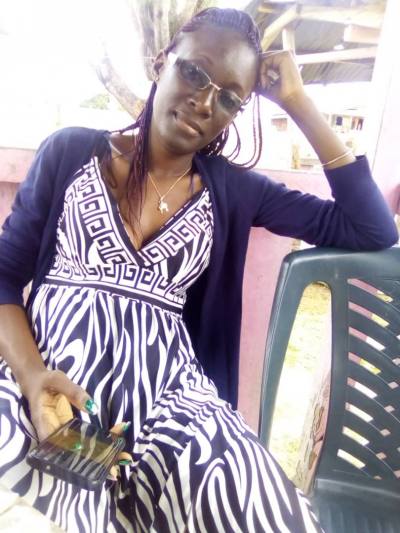 Michelle 33 Jahre Libreville Gabun