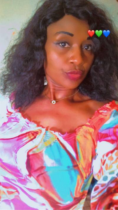 Samira 41 ans Yaoundé Mfoudi Cameroun