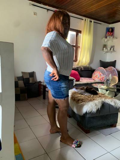 Marie 42 ans Bulu Cameroun