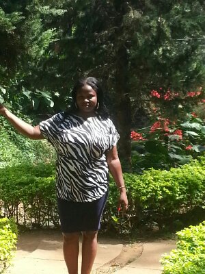 Patricia 43 years Yaoundé Cameroon