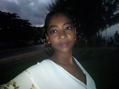 Prisca 35 ans Antalaha Madagascar