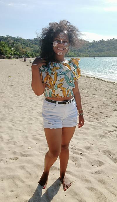 Andria 31 ans Tananarive Madagascar
