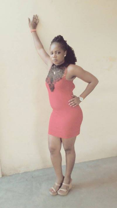 Pamela 35 ans Lome Togo