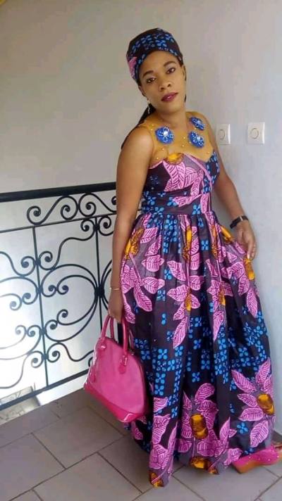 Belle 37 ans Yaoundé Cameroun