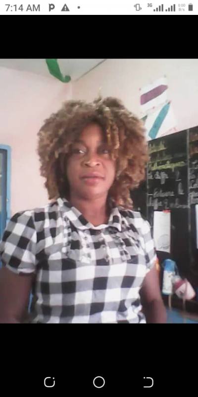 Francine 41 ans Libreville  Gabon