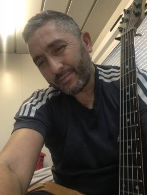 James 51 ans Lyon France