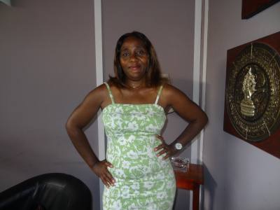 Mireille 46 ans Yaoundé Cameroun