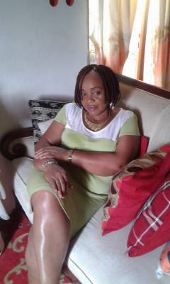 Thérèse 62 years Libreville Gabon