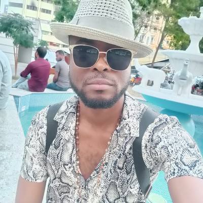 Patrick 34 ans Dubaï  Autre