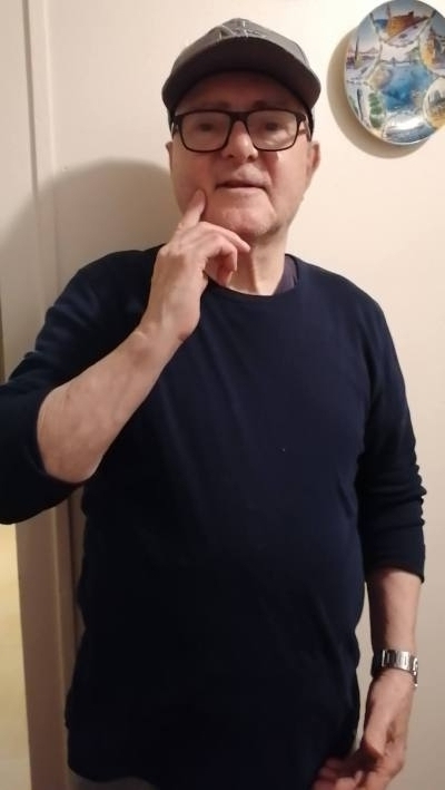 Jean claude 76 ans Marseille  France