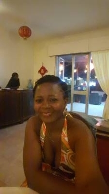 Jade 35 ans Dakar Sénégal