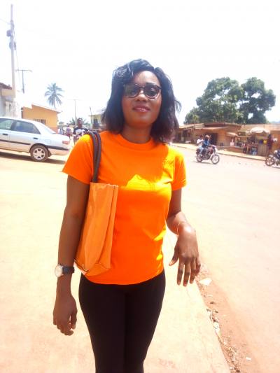 Sonia 33 ans Basyos Cameroun