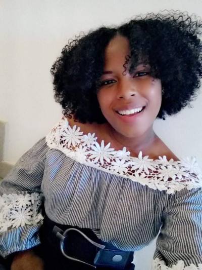Estelle 29 Jahre Tamatave Madagaskar