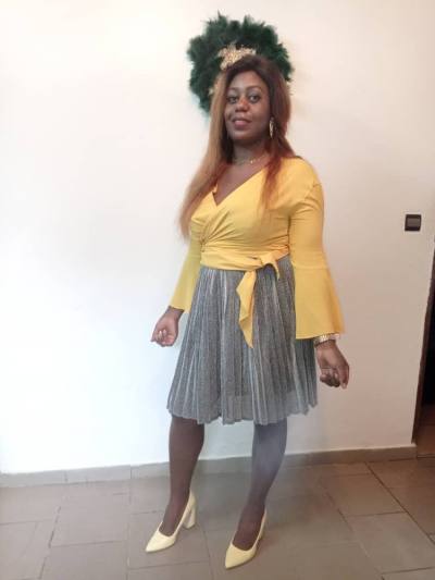 Lanine Site de rencontre femme black Cameroun rencontres célibataires 36 ans