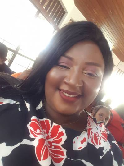Suzane 30 years Yaounde Cameroon