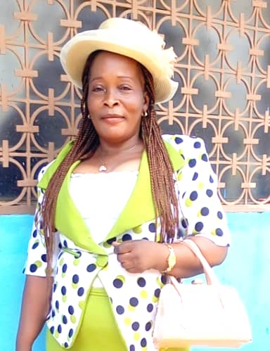 Coco 58 ans Yaoundé  Cameroun