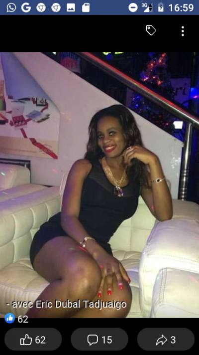 Yvanna 42 years Yde Cameroon
