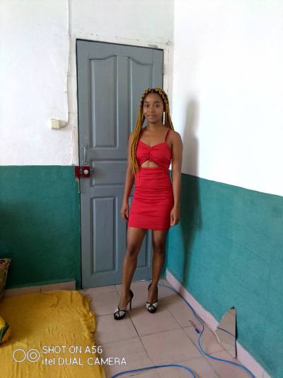 Miriame 30 ans Toamasina Madagascar