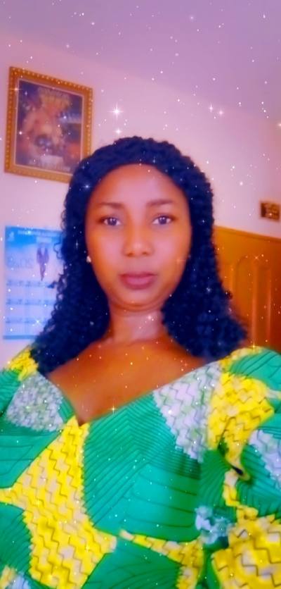 Kady 37 ans Lomé  Togo