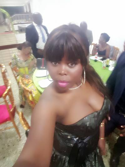Marie 38 ans Centre  Cameroun