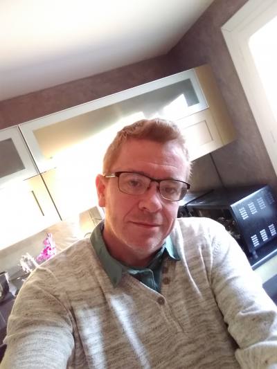 Laurent 48 ans Seine-saint-denis France