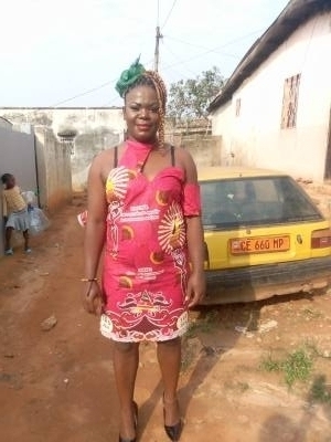 Nicaise 35 ans Yaoundé  Cameroun