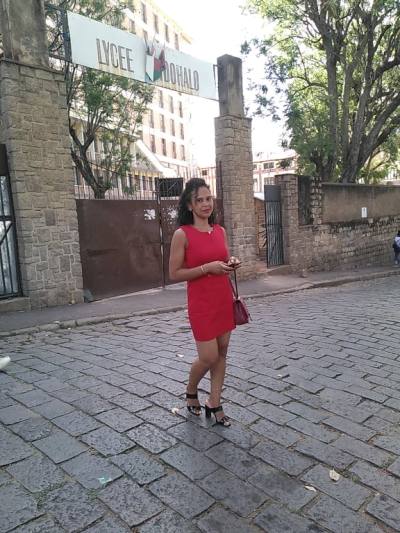 Gilda 33 ans Antalaha  Madagascar