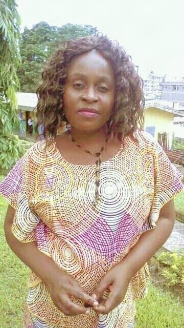 Berny 44 Jahre Douala  Kamerun