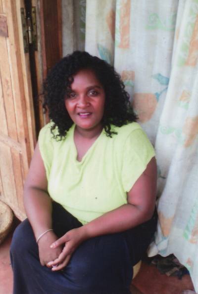 Lucia 43 ans Antalaha Madagascar