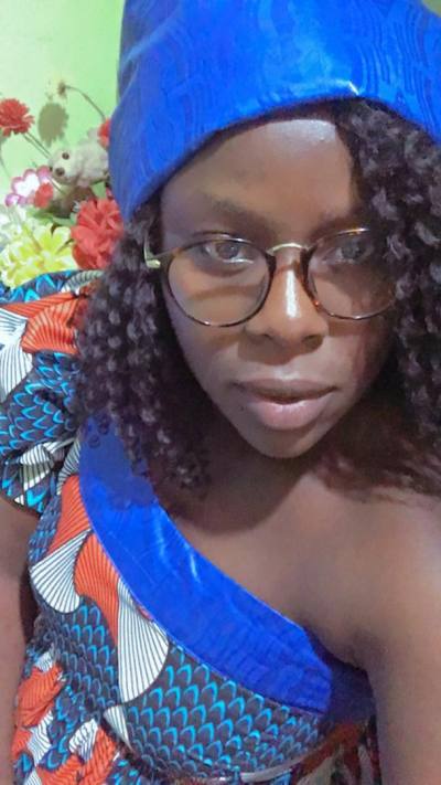 Kerlaine 26 years Yaoundé Cameroon
