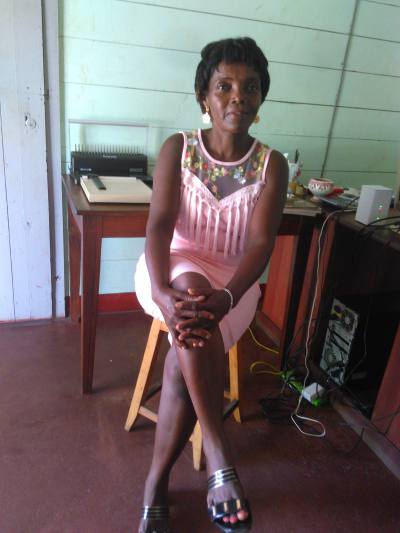 Adeline 55 ans Vohémar Madagascar