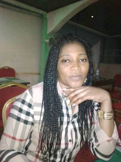 Marie 41 ans Bertoua Cameroun