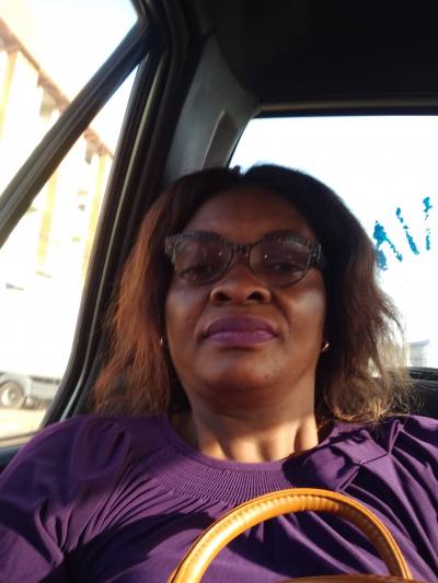Marie 48 years Yaoundé 2 Cameroon