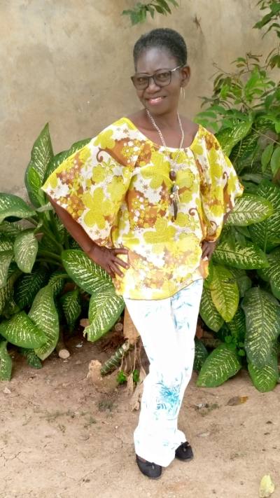 Solange 58 Jahre Lomé  Gehen