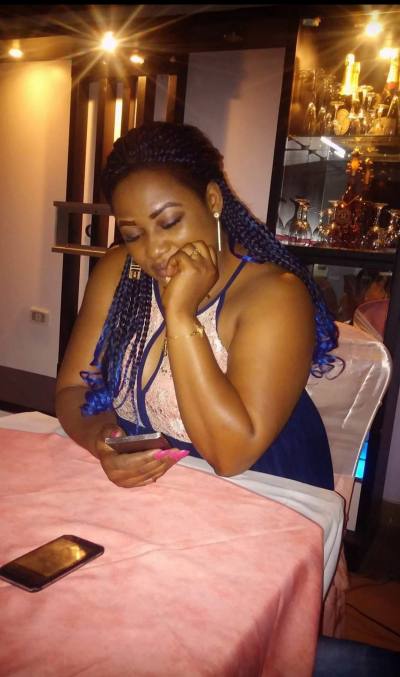 Madeleine 41 ans Minboman Cameroun