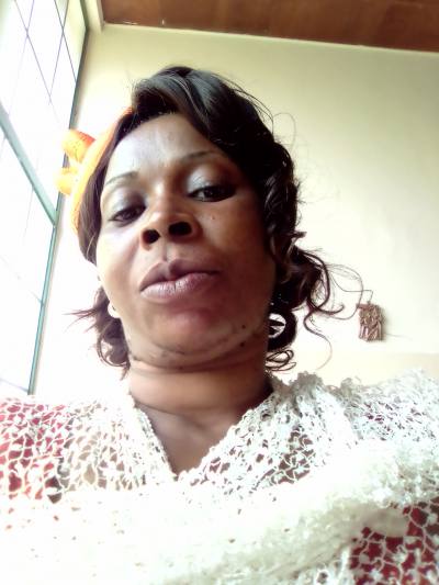 Pascaline 36 ans Yaoundé Cameroun