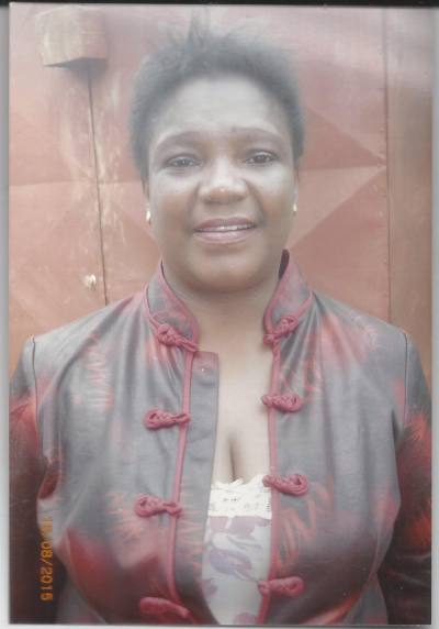 Marie louise 48 years Yaounde Cameroon