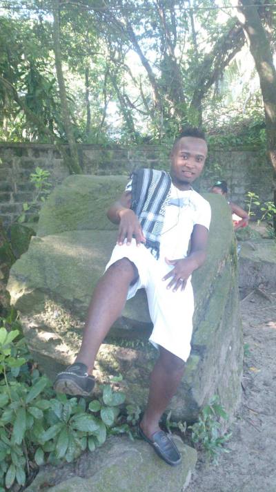 Thierry 30 ans Toamasina Madagascar