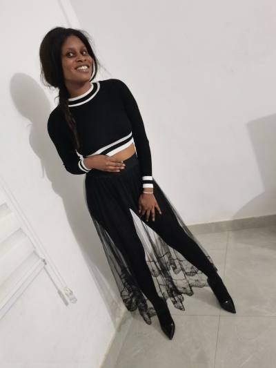 Jenny la luz 28 ans Tour  France