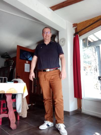 Stéphane  47 ans Le Puy-en Velay  France