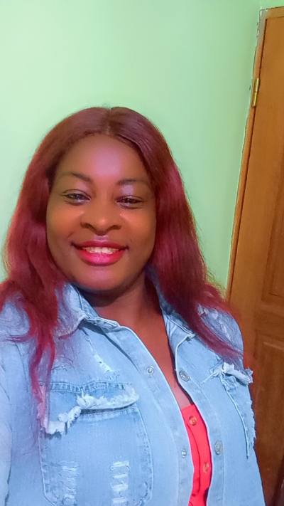 Marielaure 44 ans Centre Cameroun