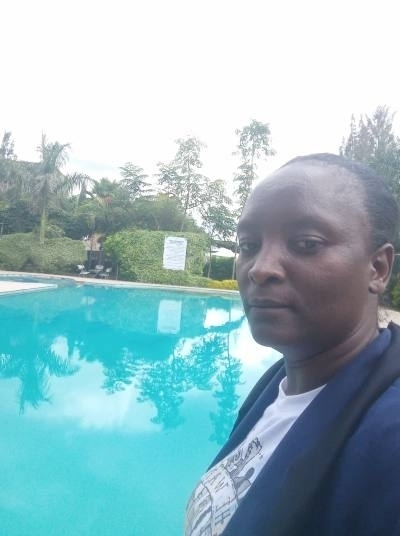 Essie 37 Jahre Nairobi Kenia
